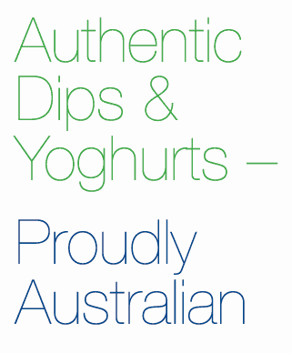 Authentic Greek Dips - Proudly Australian!