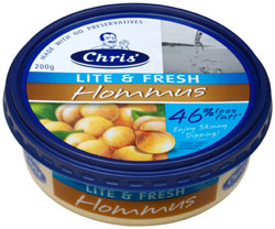 Lite & Fresh Hommus