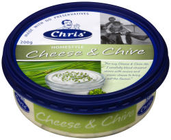 Cheese & Chive