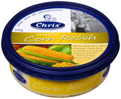 Corn Relish