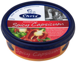 Spicy Capsicum