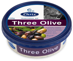 three olives loopy flavor
